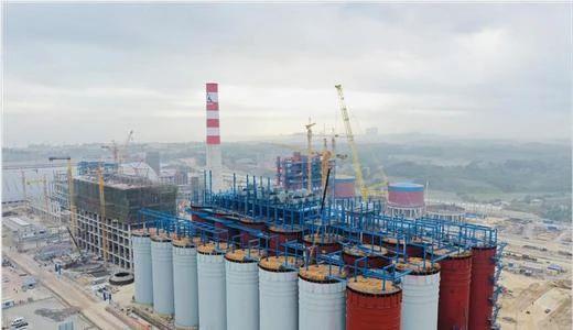 广西华升氧化铝厂启动第二条氧化铝生产线