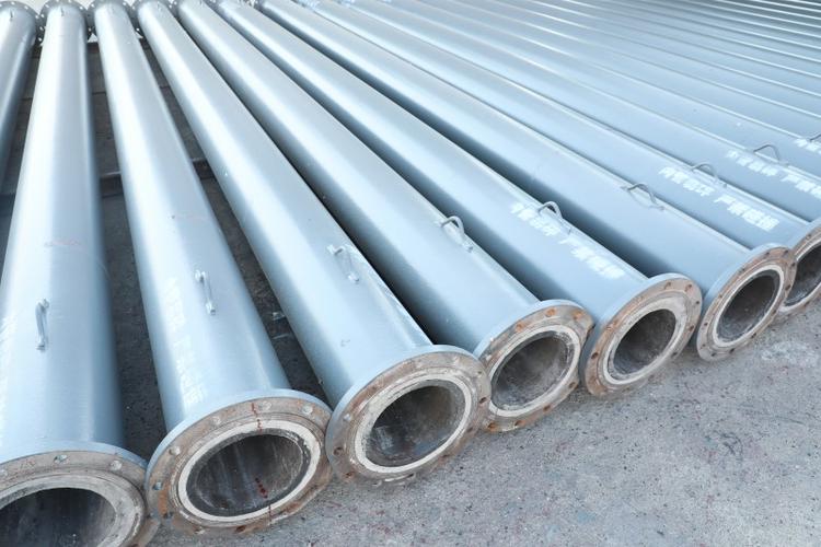 氧化铝dn300铸石管道变径管铸石管道化工厂传输铸石弯头管